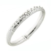 Bracciale Chimento Donna Stardust in Oro bianco Diamante 1B02085B15180 - 1B02085B15180